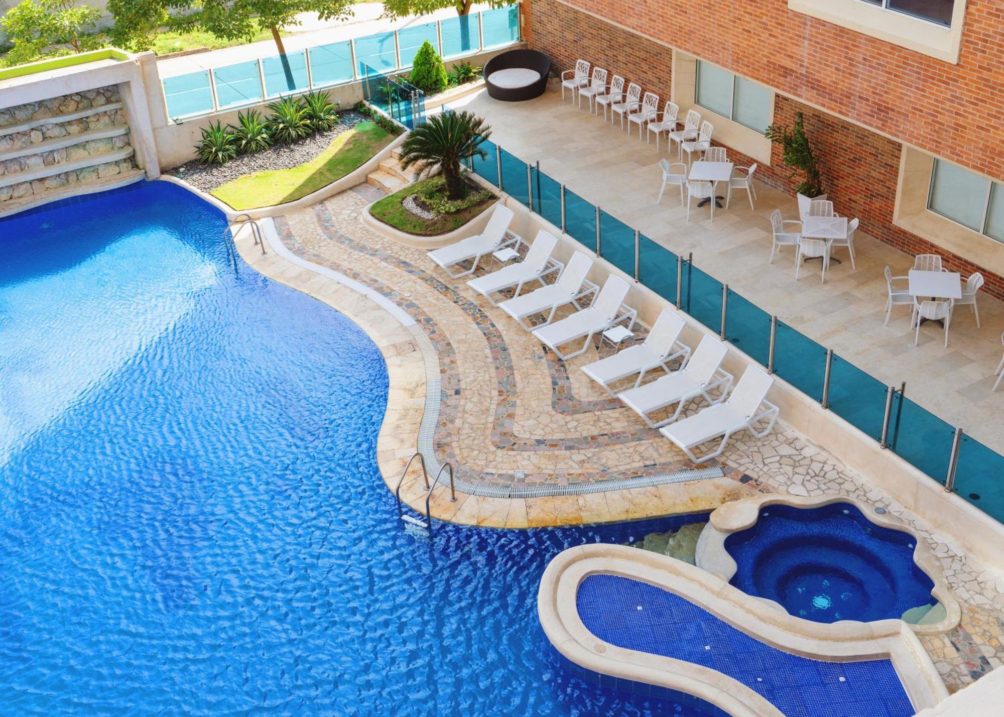 Hotel Dann Carlton Barranquilla Y Centro De Convenciones Exterior foto